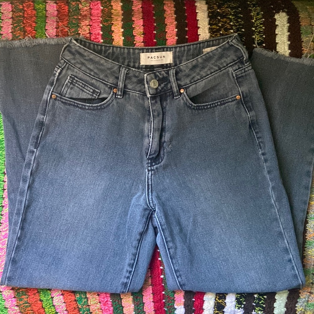 PacSun Mom Jean